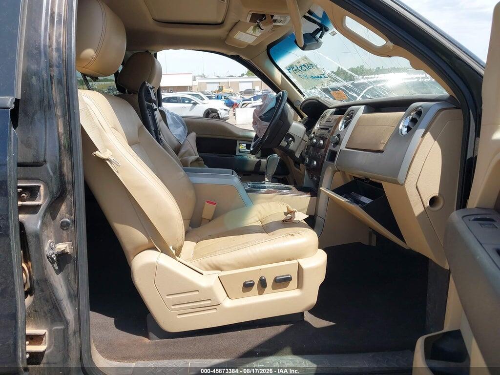 1FTFW1ET4CKE02405 2012 FORD F-150 photo no. 5