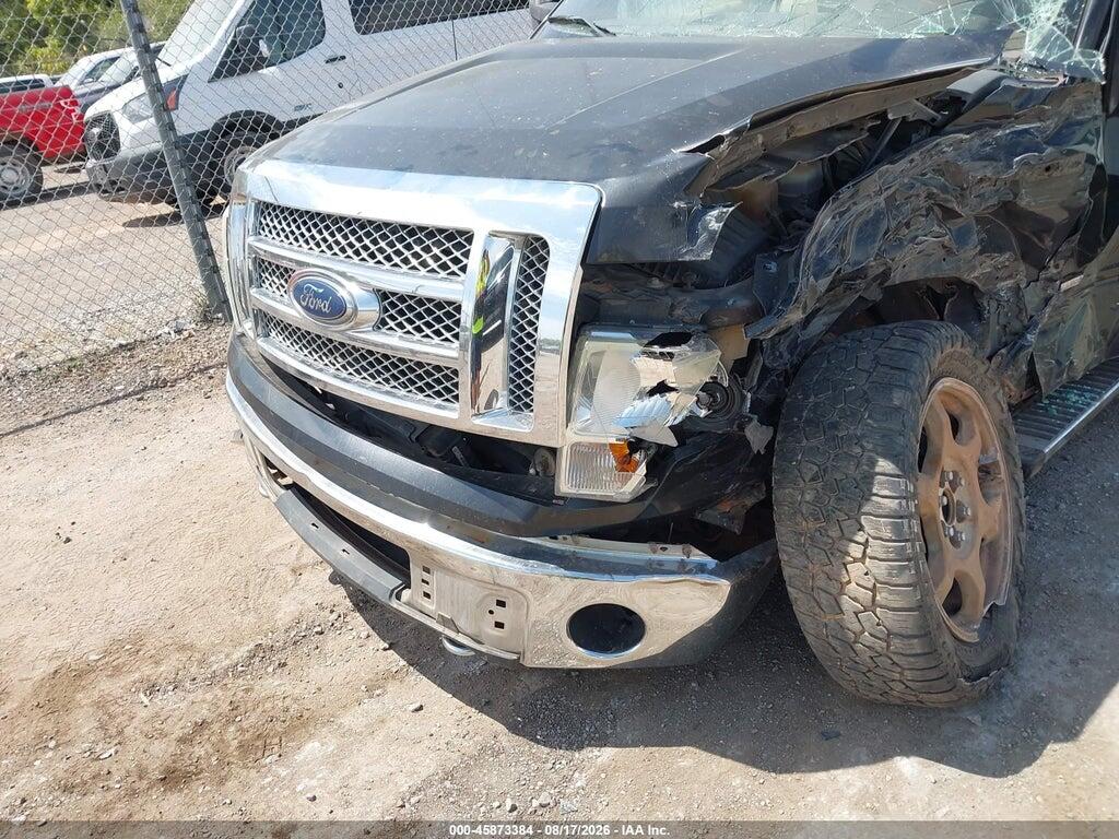 1FTFW1ET4CKE02405 2012 FORD F-150 photo no. 6