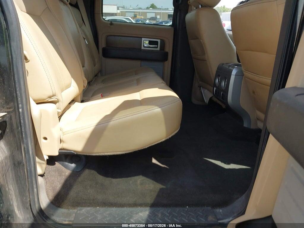 1FTFW1ET4CKE02405 2012 FORD F-150 photo no. 8