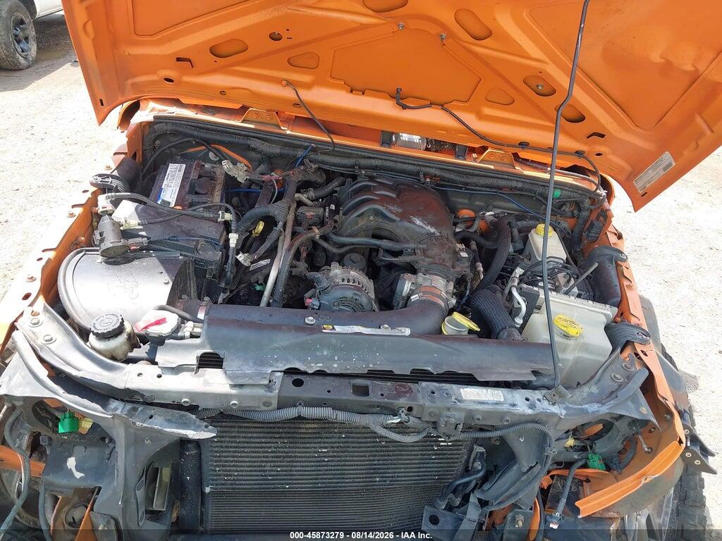 1C4AJWAG2CL176521 2012 JEEP WRANGLER photo no. 10