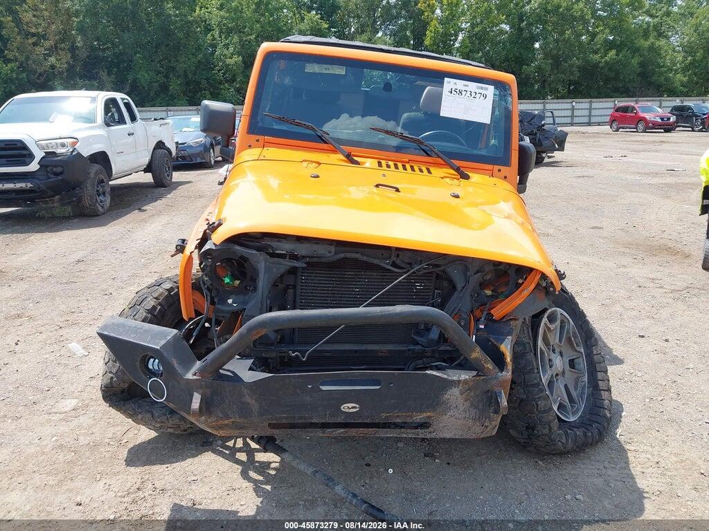 1C4AJWAG2CL176521 2012 JEEP WRANGLER photo no. 12