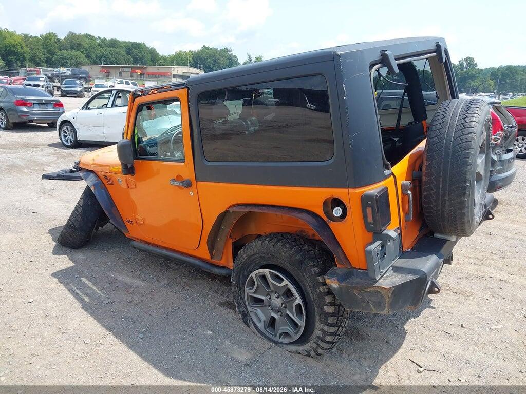 1C4AJWAG2CL176521 2012 JEEP WRANGLER photo no. 3