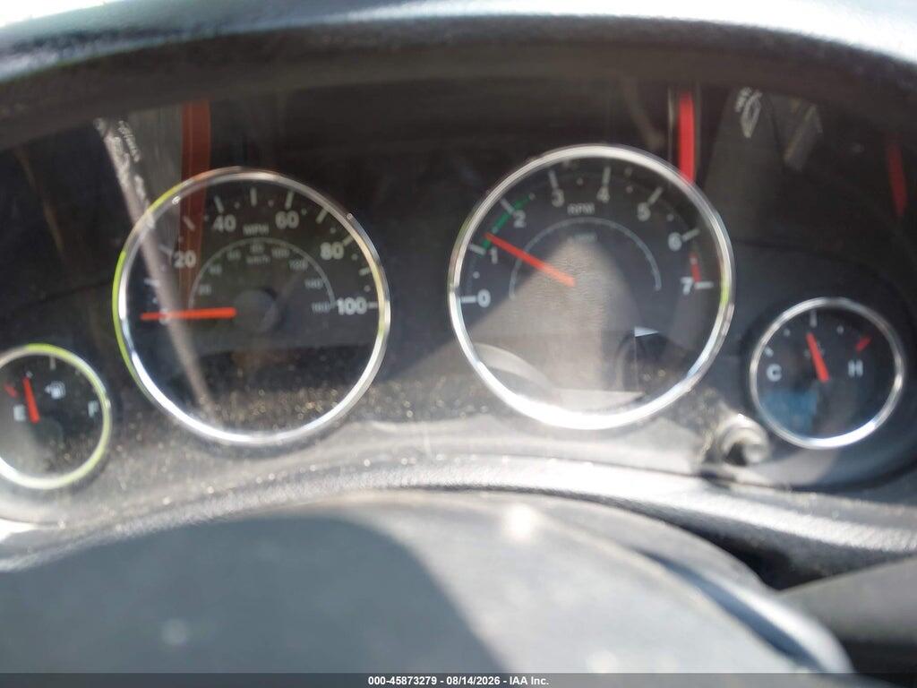 1C4AJWAG2CL176521 2012 JEEP WRANGLER photo no. 7