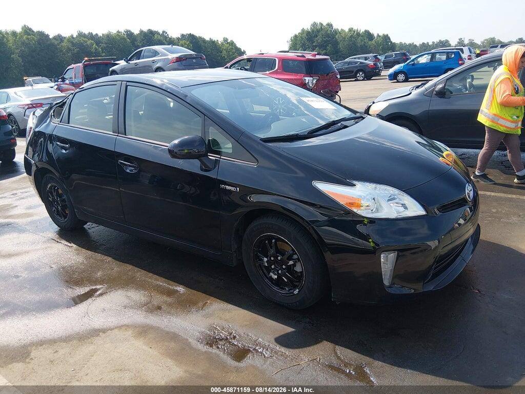 JTDKN3DU8C0336816 2012 TOYOTA PRIUS photo no. 1