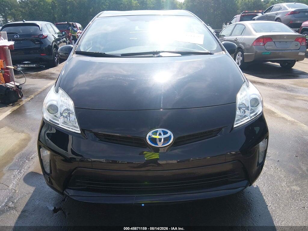 JTDKN3DU8C0336816 2012 TOYOTA PRIUS photo no. 12