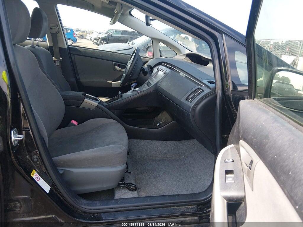 JTDKN3DU8C0336816 2012 TOYOTA PRIUS photo no. 5