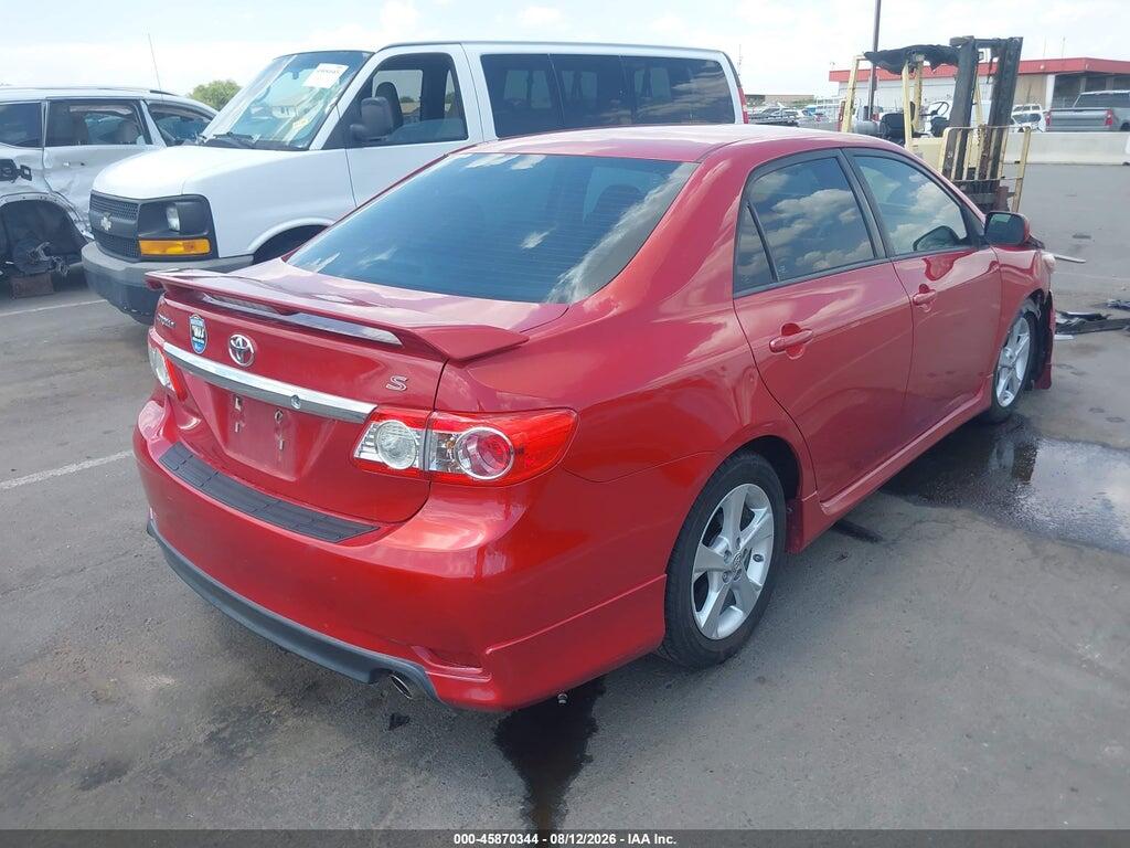 5YFBU4EE7CP035718 2012 TOYOTA COROLLA photo no. 4
