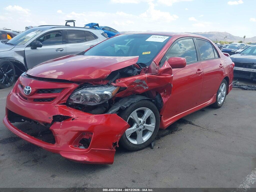 5YFBU4EE7CP035718 2012 TOYOTA COROLLA photo no. 6
