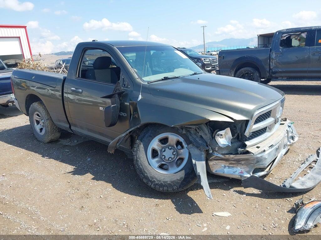 3C6JD7AP0CG211753 2012 RAM 1500 photo no. 1