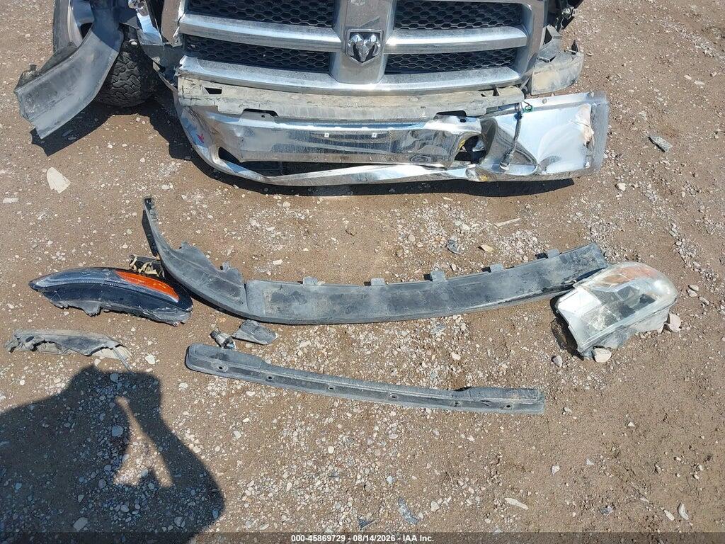 3C6JD7AP0CG211753 2012 RAM 1500 photo no. 11