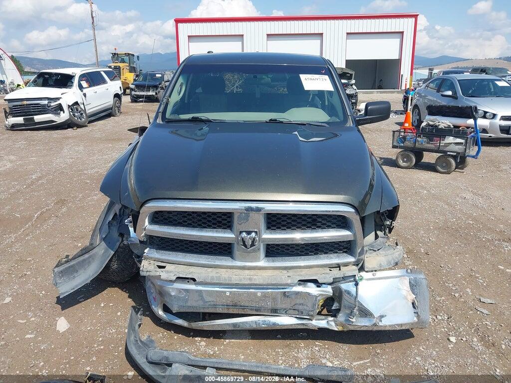 3C6JD7AP0CG211753 2012 RAM 1500 photo no. 12