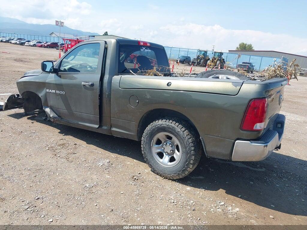 3C6JD7AP0CG211753 2012 RAM 1500 photo no. 3