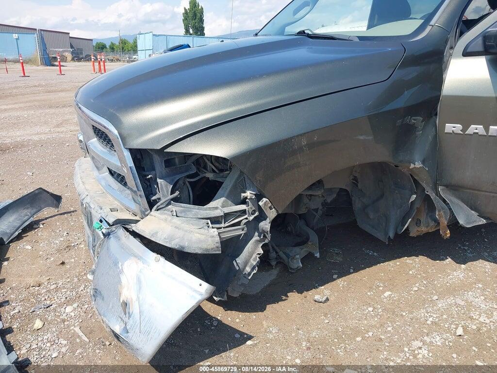 3C6JD7AP0CG211753 2012 RAM 1500 photo no. 6