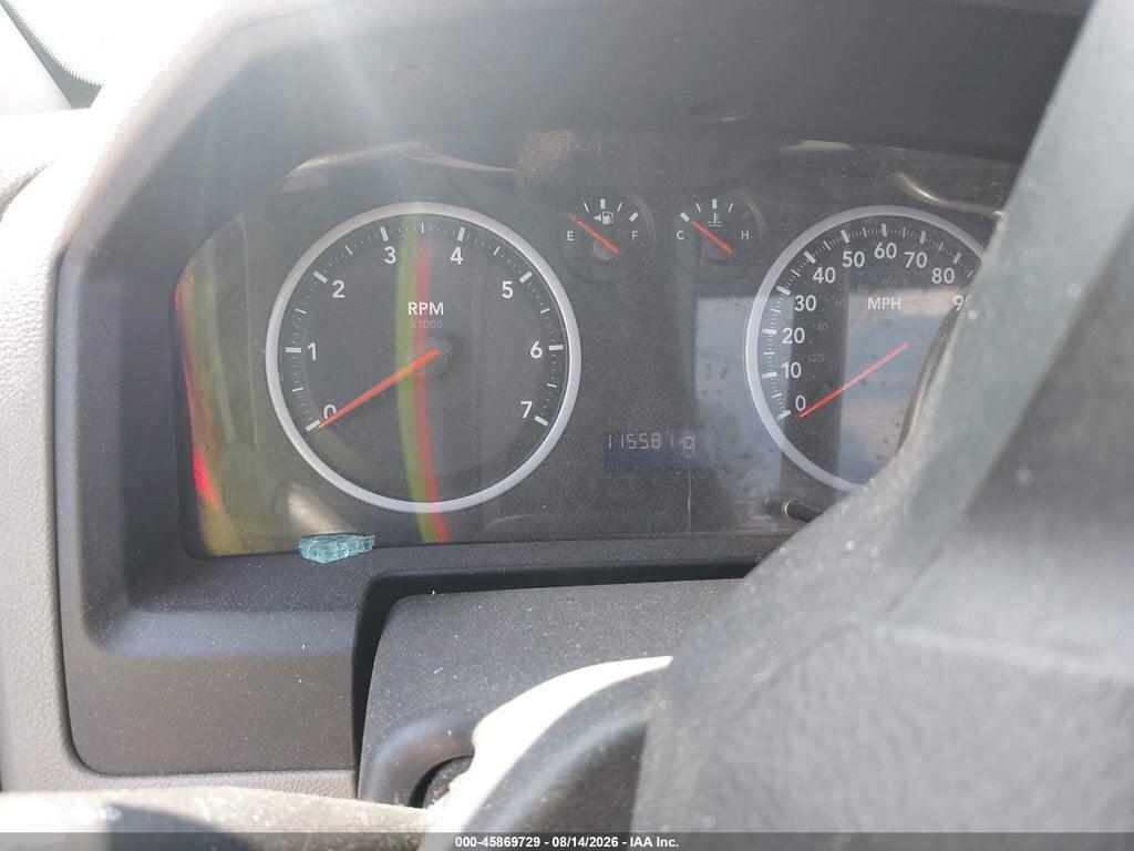 3C6JD7AP0CG211753 2012 RAM 1500 photo no. 7