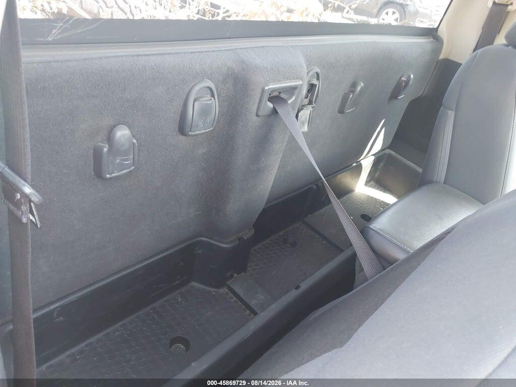 3C6JD7AP0CG211753 2012 RAM 1500 photo no. 8