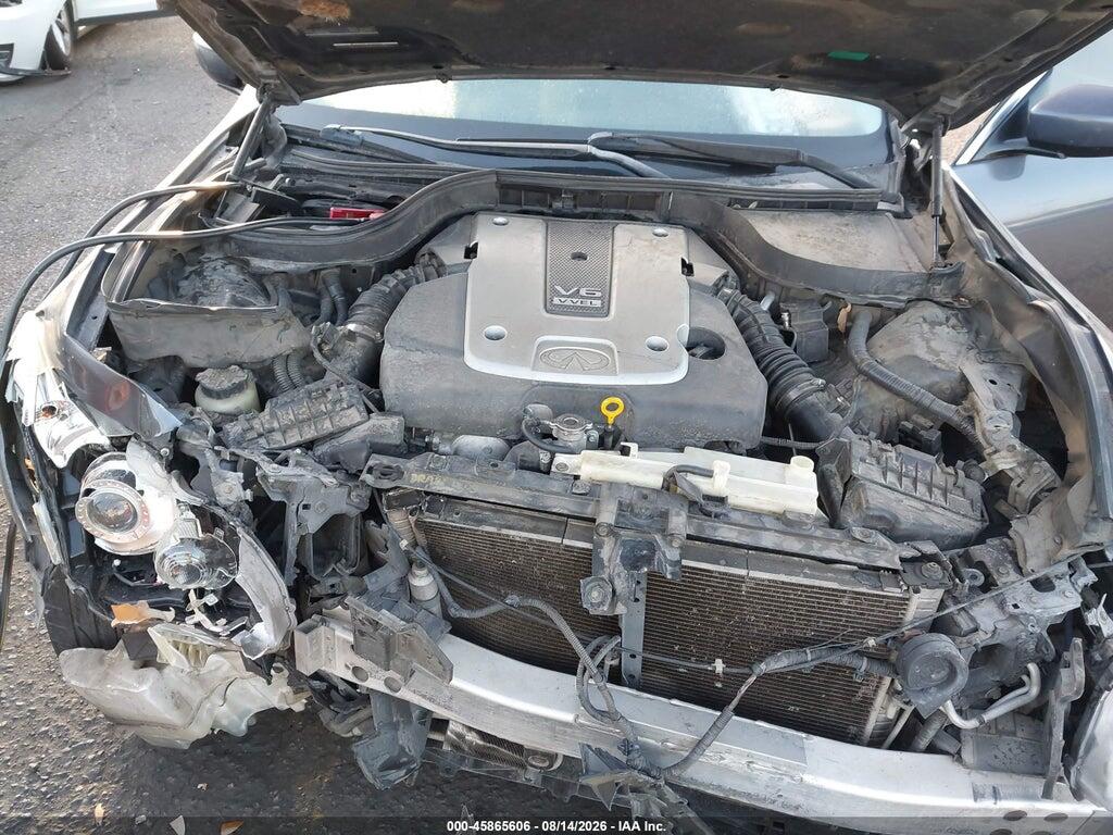 JN1CV6AP8CM932685 2012 INFINITI G37 photo no. 10