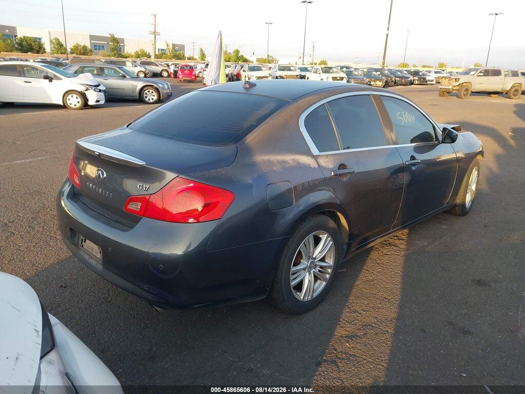 JN1CV6AP8CM932685 2012 INFINITI G37 photo no. 4