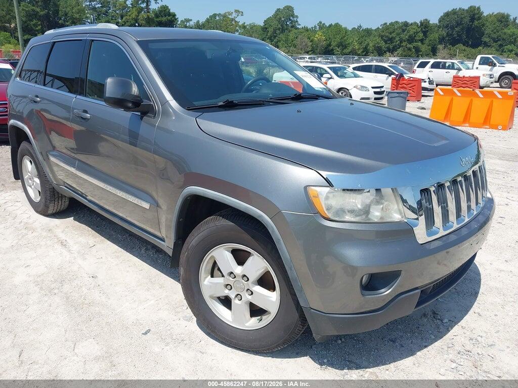 1C4RJFAG2CC121408 2012 JEEP GRAND CHEROKEE photo no. 1