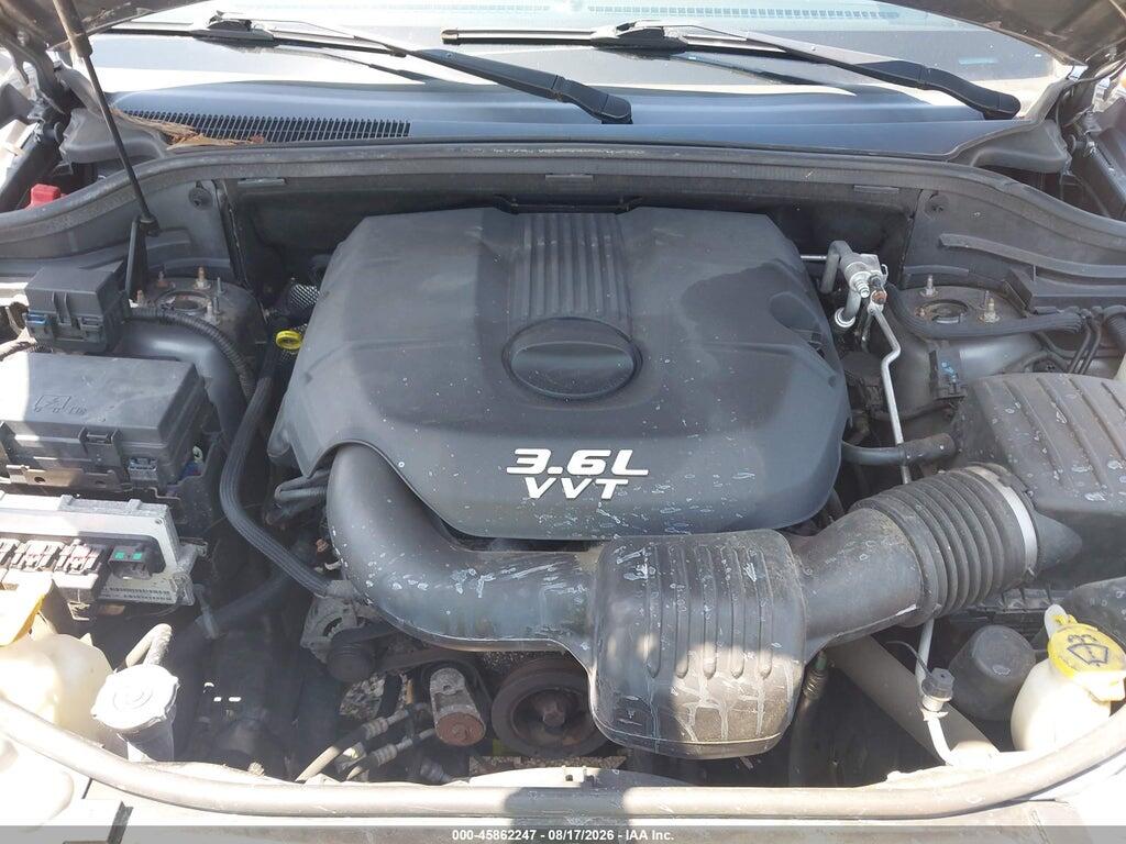 1C4RJFAG2CC121408 2012 JEEP GRAND CHEROKEE photo no. 10