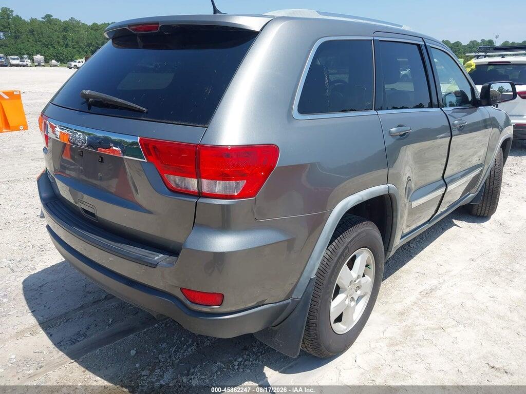 1C4RJFAG2CC121408 2012 JEEP GRAND CHEROKEE photo no. 4