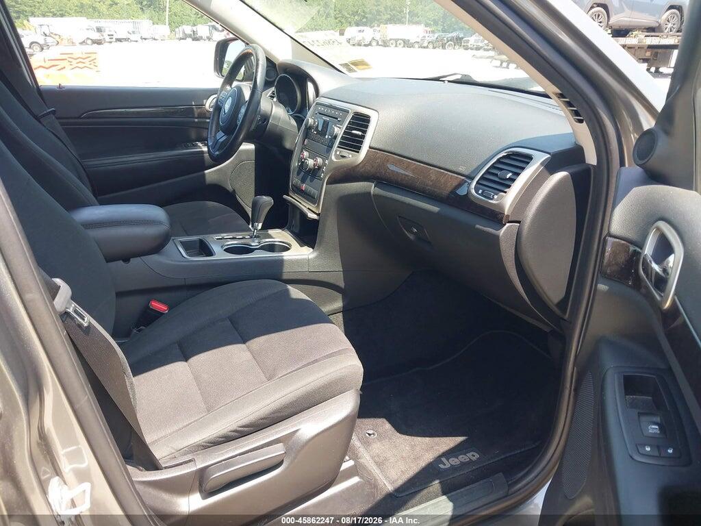 1C4RJFAG2CC121408 2012 JEEP GRAND CHEROKEE photo no. 5