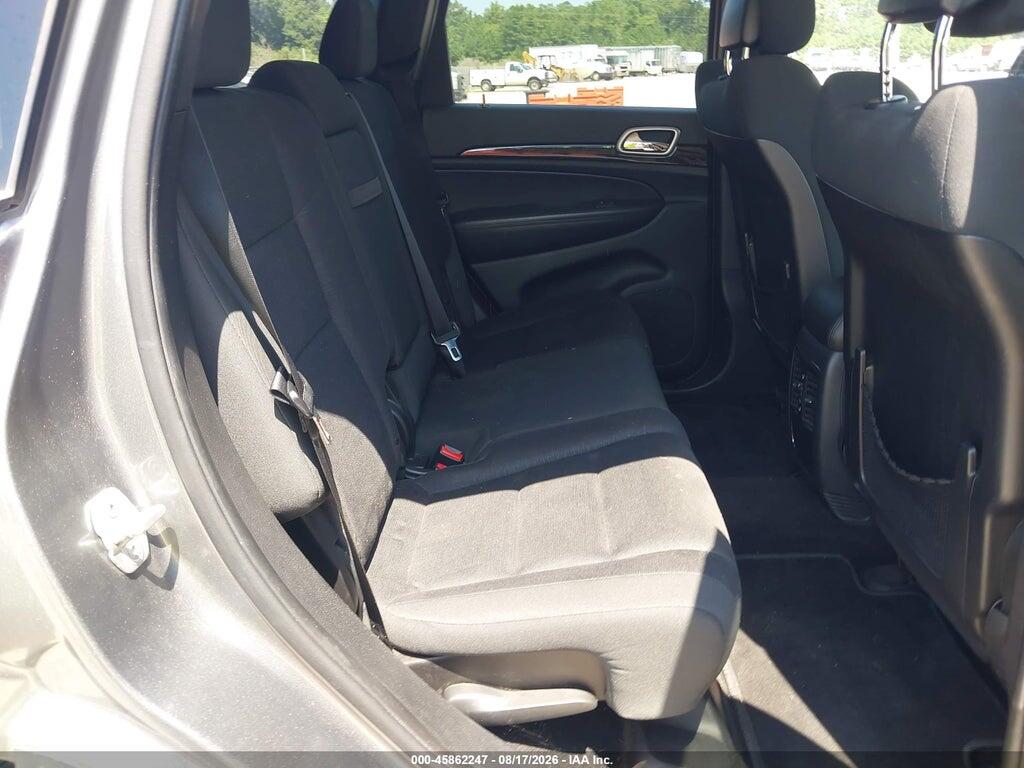 1C4RJFAG2CC121408 2012 JEEP GRAND CHEROKEE photo no. 8