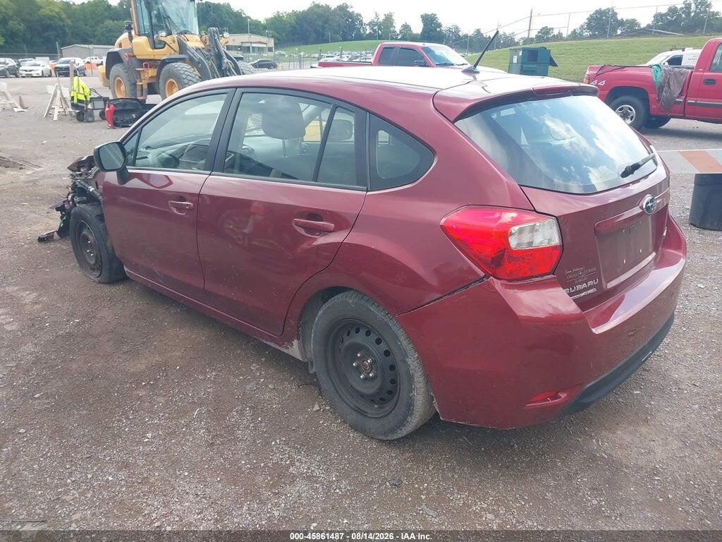 JF1GPAA69CG200993 2012 SUBARU IMPREZA photo no. 3