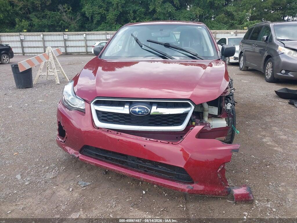 JF1GPAA69CG200993 2012 SUBARU IMPREZA photo no. 6