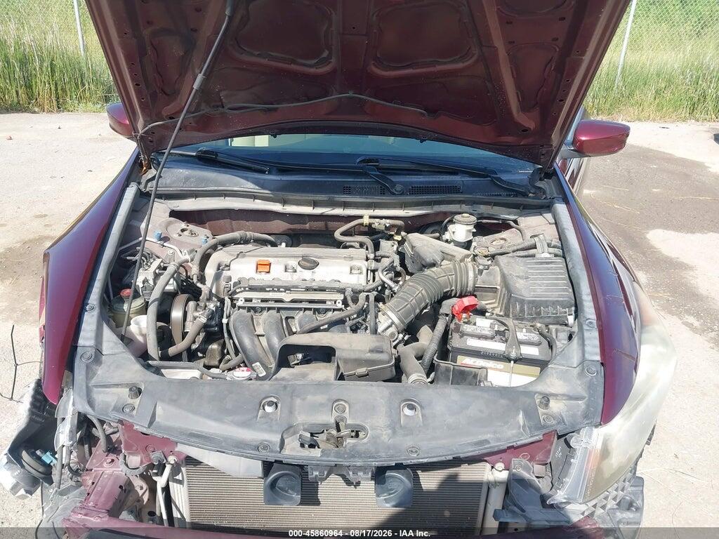 1HGCP2F36CA178629 2012 HONDA ACCORD SDN photo no. 10