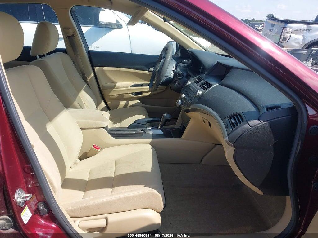 1HGCP2F36CA178629 2012 HONDA ACCORD SDN photo no. 5