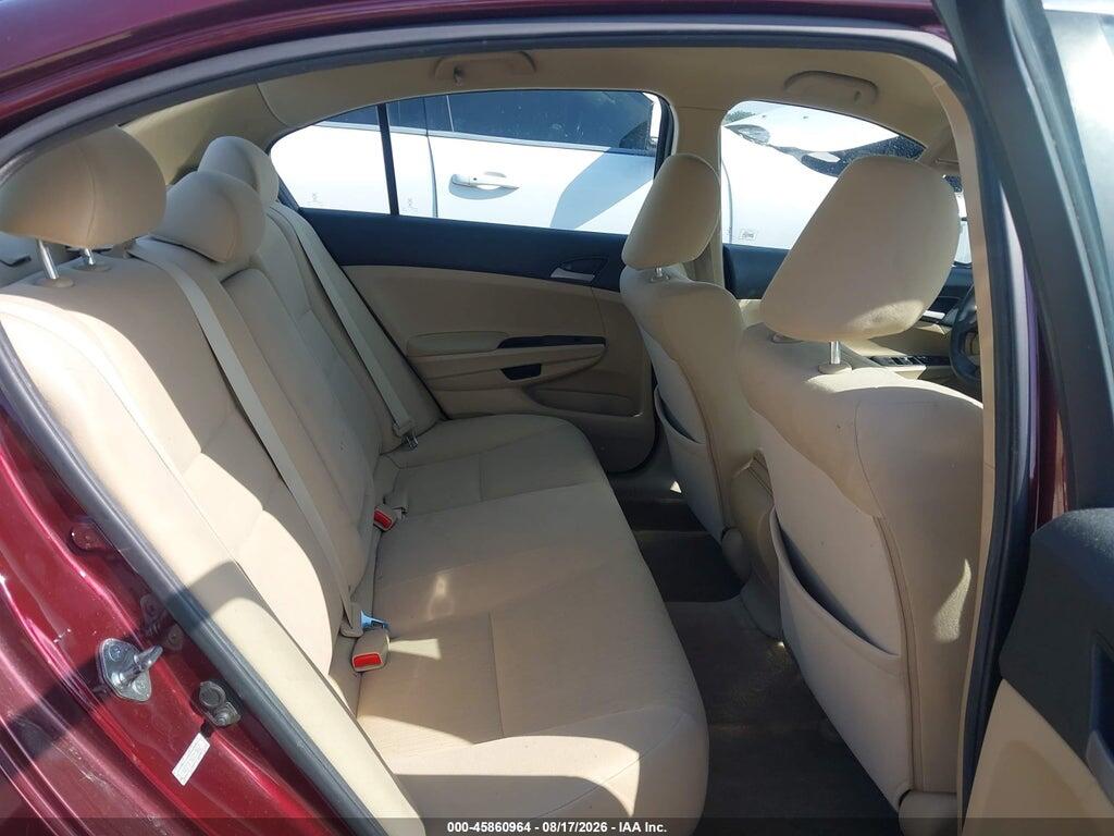 1HGCP2F36CA178629 2012 HONDA ACCORD SDN photo no. 8