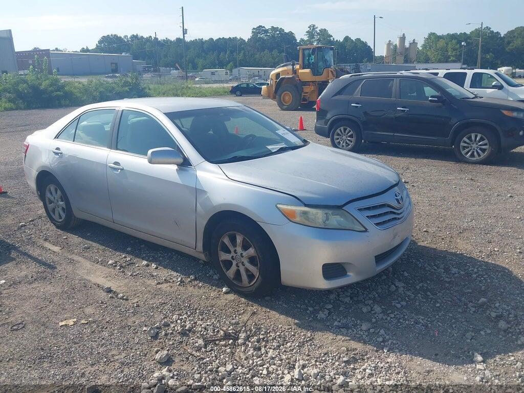 4T1BF3EK7AU062634 2010 TOYOTA CAMRY photo no. 1