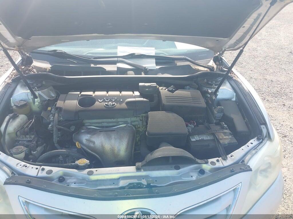 4T1BF3EK7AU062634 2010 TOYOTA CAMRY photo no. 10