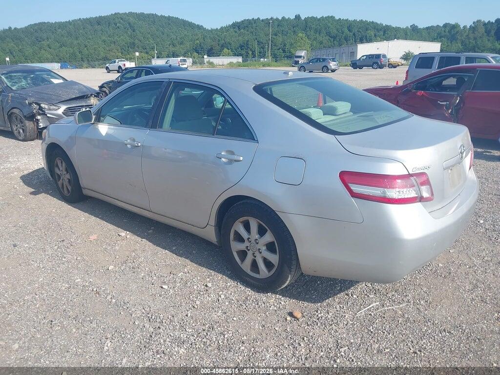 4T1BF3EK7AU062634 2010 TOYOTA CAMRY photo no. 3