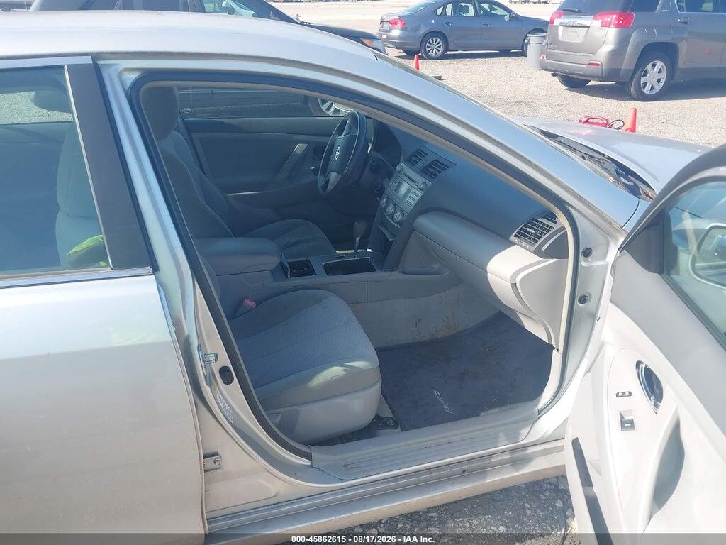 4T1BF3EK7AU062634 2010 TOYOTA CAMRY photo no. 5