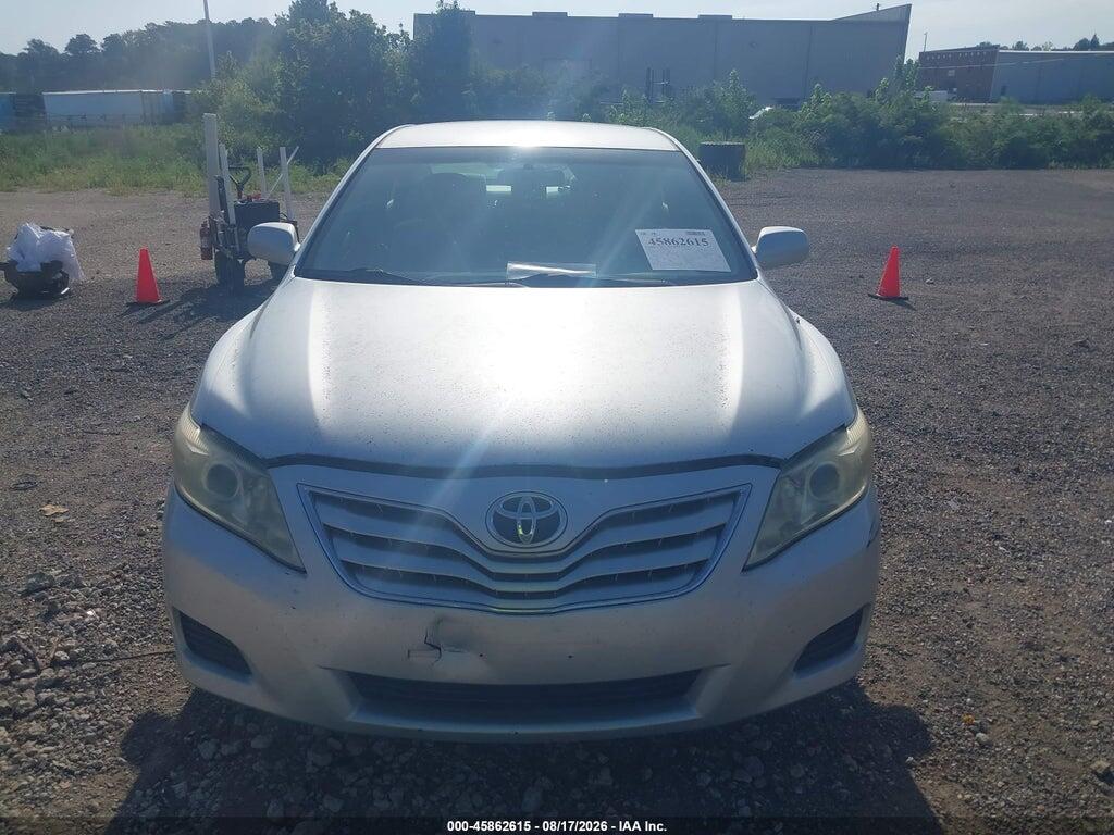 4T1BF3EK7AU062634 2010 TOYOTA CAMRY photo no. 6