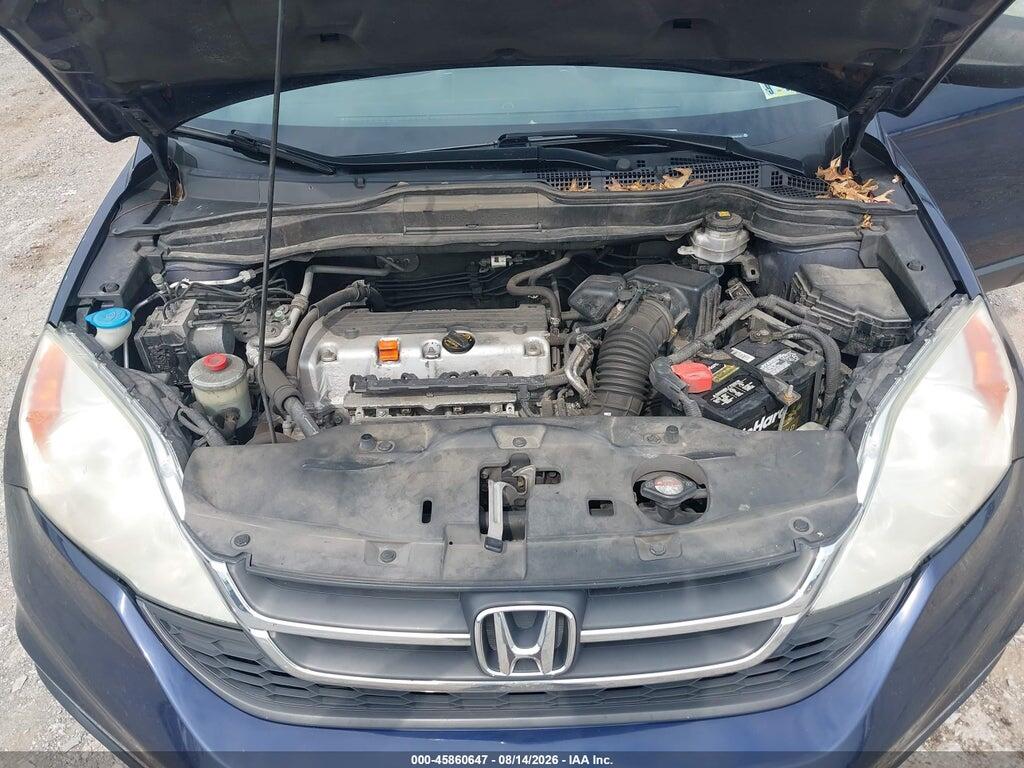 5J6RE4H34AL086664 2010 HONDA CR-V photo no. 10
