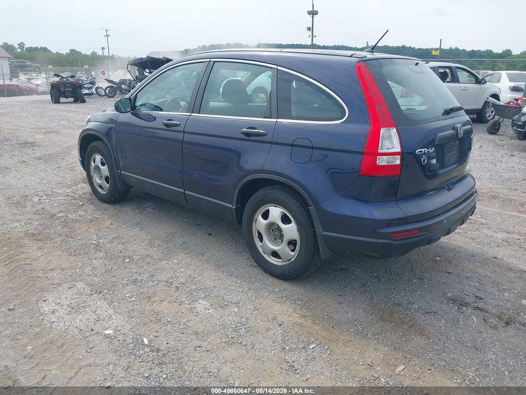 5J6RE4H34AL086664 2010 HONDA CR-V photo no. 3