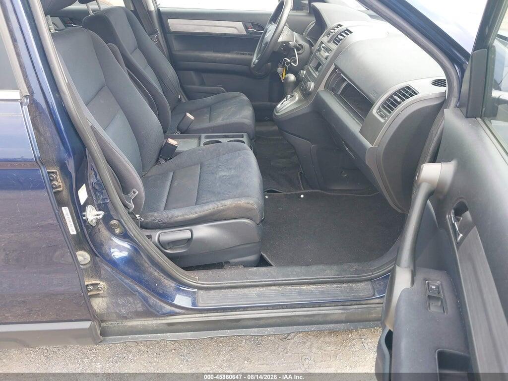 5J6RE4H34AL086664 2010 HONDA CR-V photo no. 5