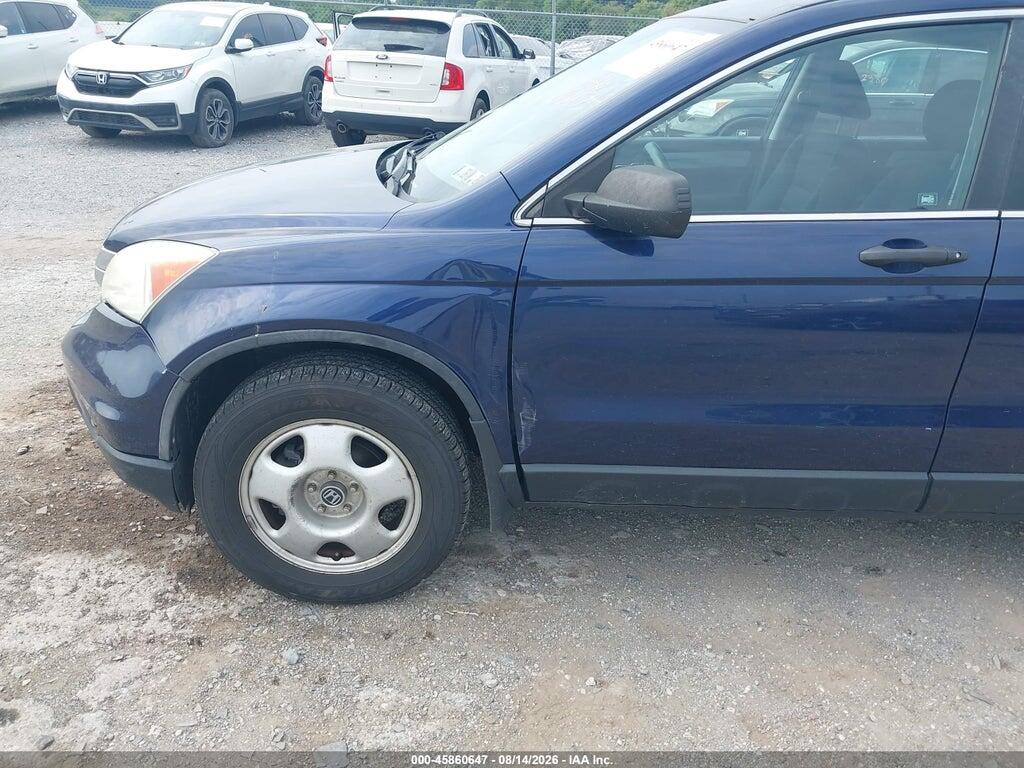 5J6RE4H34AL086664 2010 HONDA CR-V photo no. 6