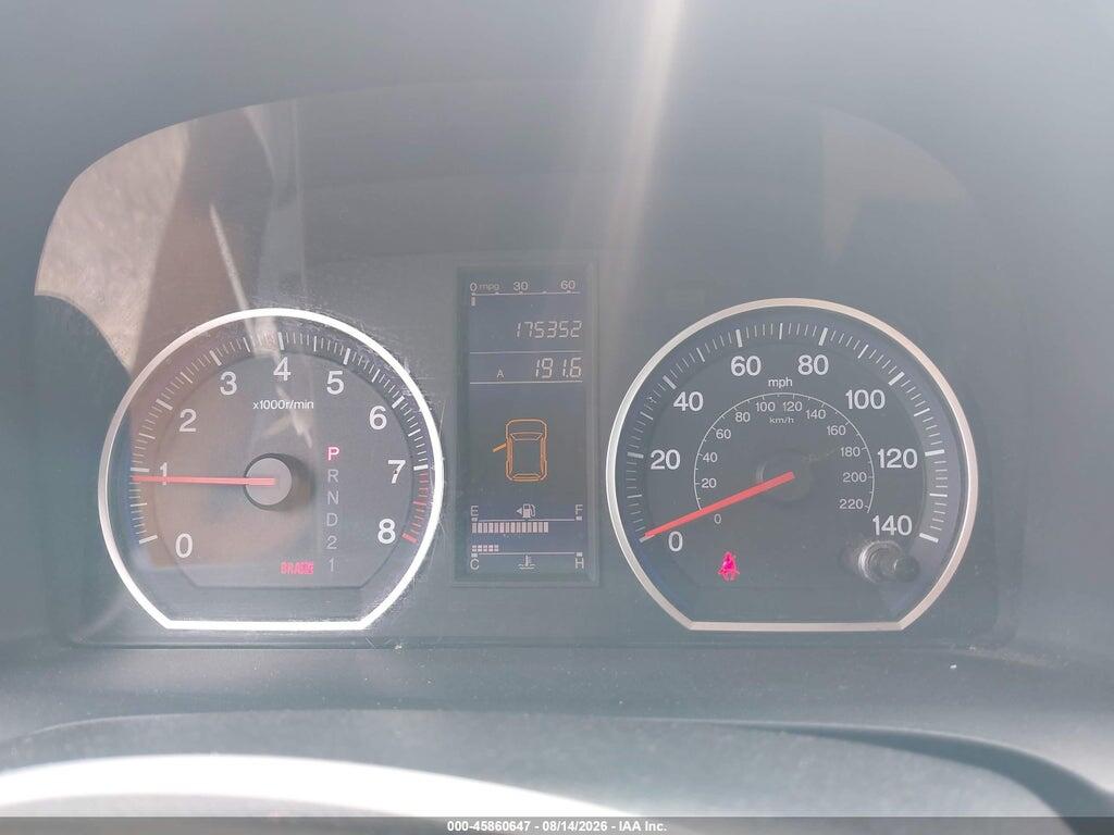 5J6RE4H34AL086664 2010 HONDA CR-V photo no. 7
