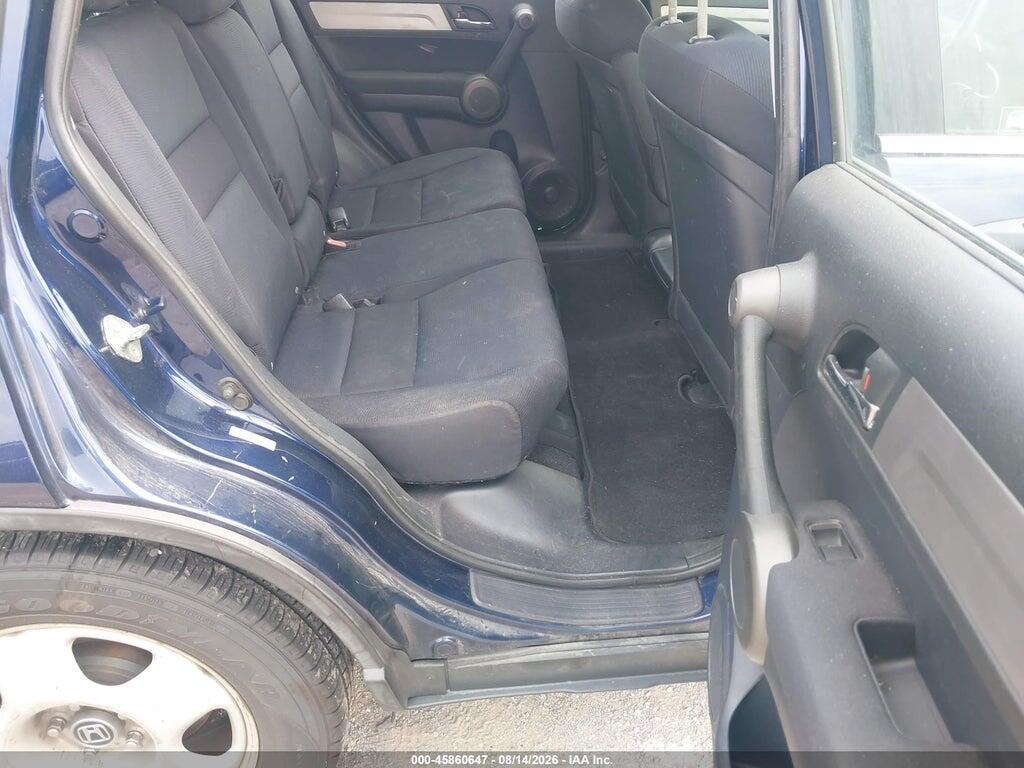 5J6RE4H34AL086664 2010 HONDA CR-V photo no. 8
