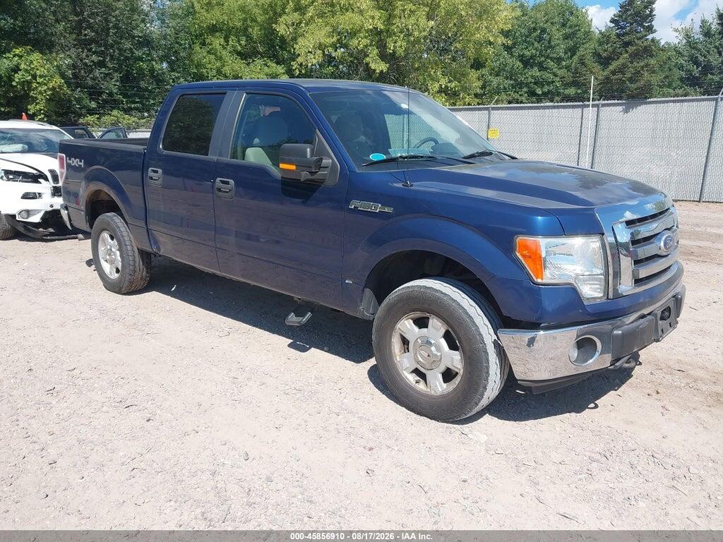 1FTEW1E87AFB91147 2010 FORD F-150 photo no. 1