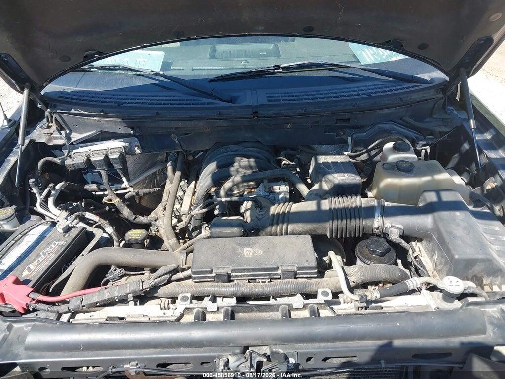 1FTEW1E87AFB91147 2010 FORD F-150 photo no. 10
