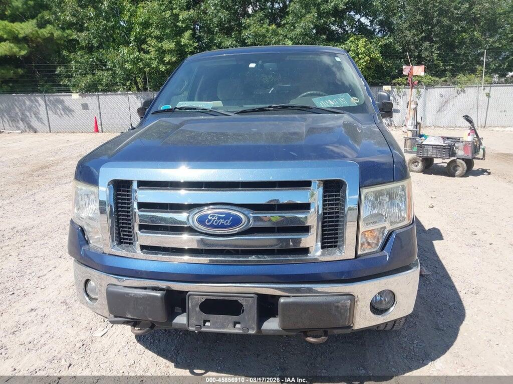 1FTEW1E87AFB91147 2010 FORD F-150 photo no. 12