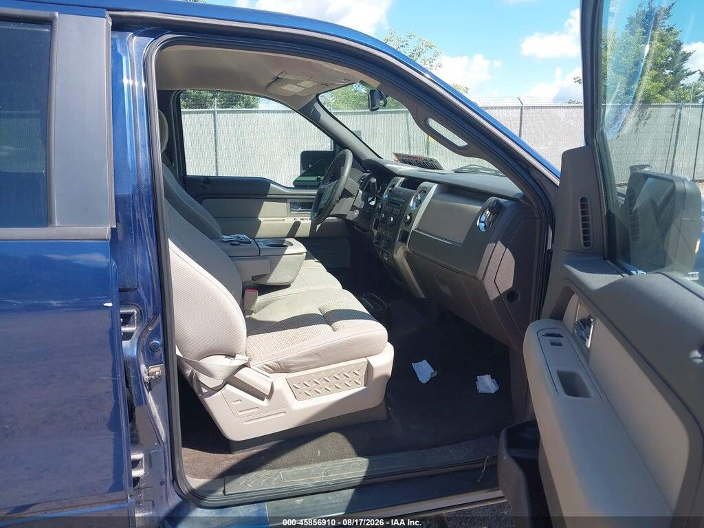 1FTEW1E87AFB91147 2010 FORD F-150 photo no. 5