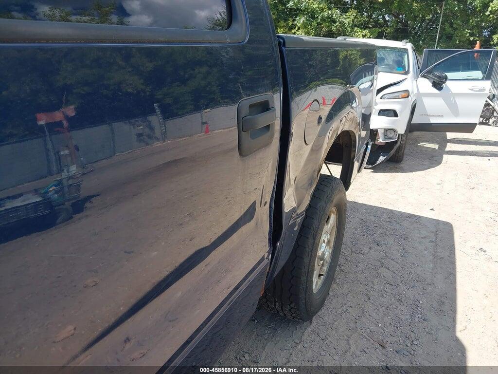 1FTEW1E87AFB91147 2010 FORD F-150 photo no. 6
