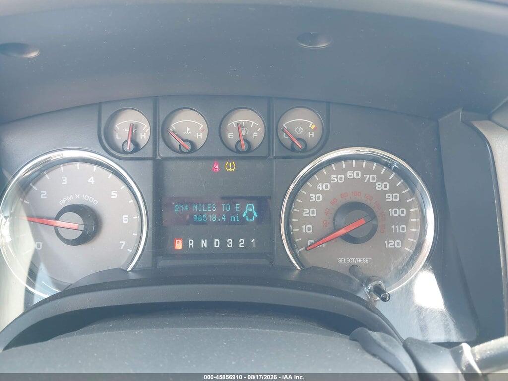 1FTEW1E87AFB91147 2010 FORD F-150 photo no. 7