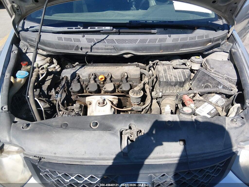 2HGFG1B89AH519464 2010 HONDA CIVIC photo no. 10