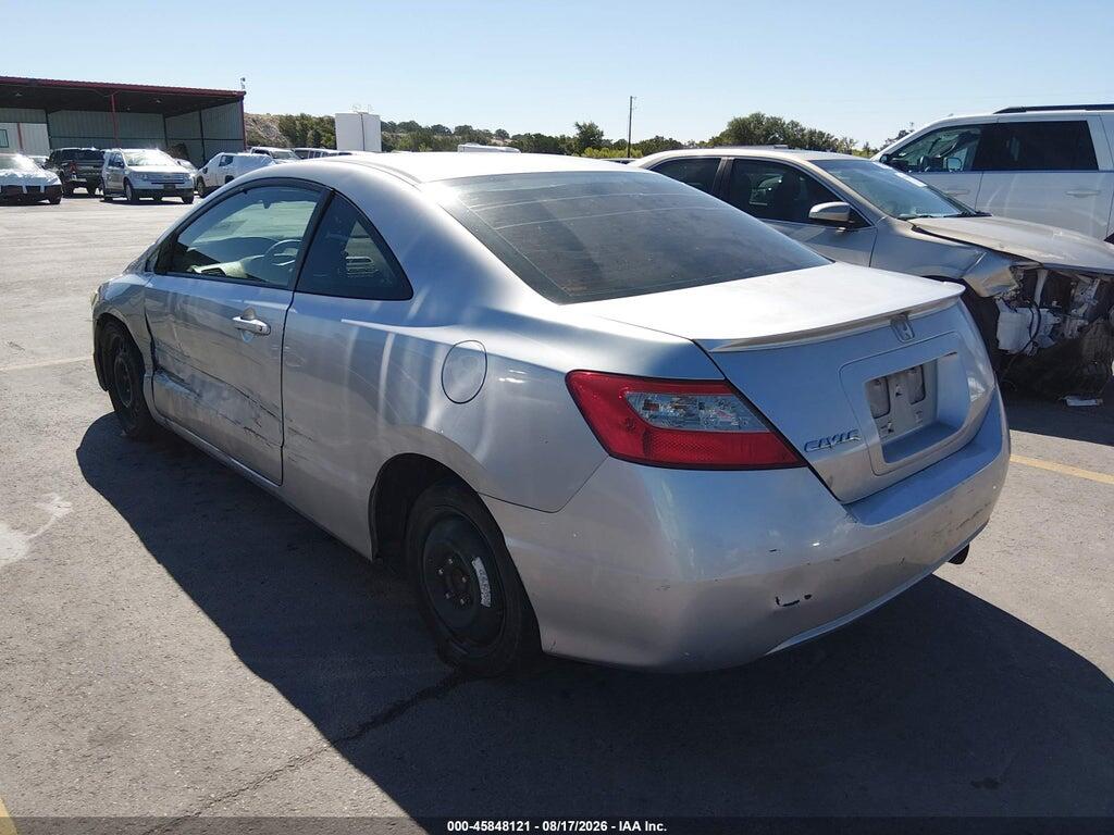 2HGFG1B89AH519464 2010 HONDA CIVIC photo no. 3